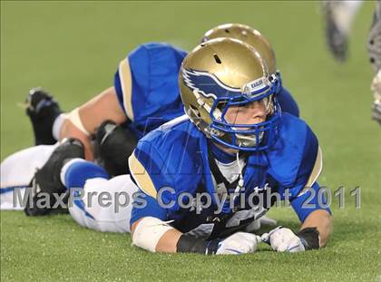Thumbnail 1 in Bellarmine vs. Santa Margarita (CIF State D1 Final) photogallery.