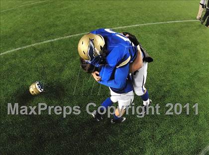 Thumbnail 1 in Bellarmine vs. Santa Margarita (CIF State D1 Final) photogallery.