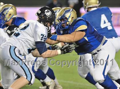 Thumbnail 2 in Bellarmine vs. Santa Margarita (CIF State D1 Final) photogallery.