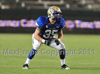 Thumbnail 3 in Bellarmine vs. Santa Margarita (CIF State D1 Final) photogallery.