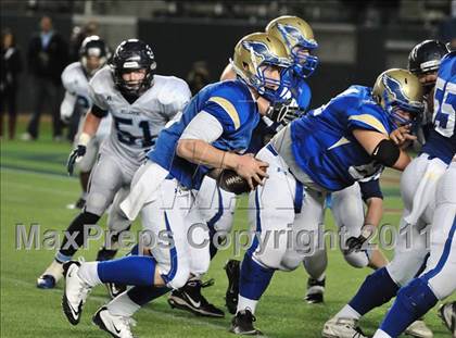 Thumbnail 1 in Bellarmine vs. Santa Margarita (CIF State D1 Final) photogallery.