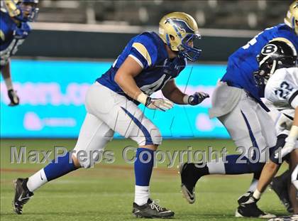 Thumbnail 1 in Bellarmine vs. Santa Margarita (CIF State D1 Final) photogallery.