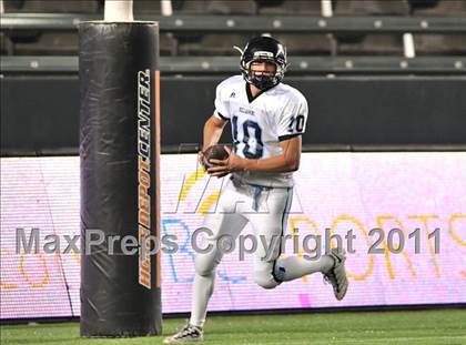 Thumbnail 1 in Bellarmine vs. Santa Margarita (CIF State D1 Final) photogallery.