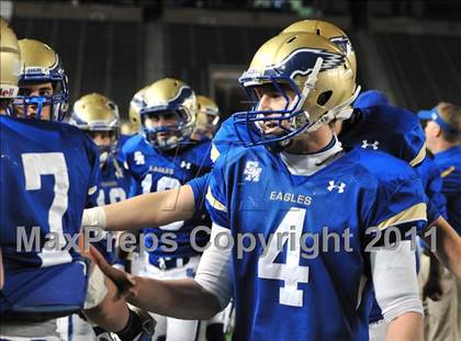 Thumbnail 2 in Bellarmine vs. Santa Margarita (CIF State D1 Final) photogallery.