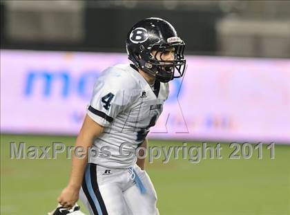 Thumbnail 3 in Bellarmine vs. Santa Margarita (CIF State D1 Final) photogallery.