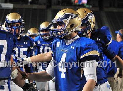 Thumbnail 3 in Bellarmine vs. Santa Margarita (CIF State D1 Final) photogallery.
