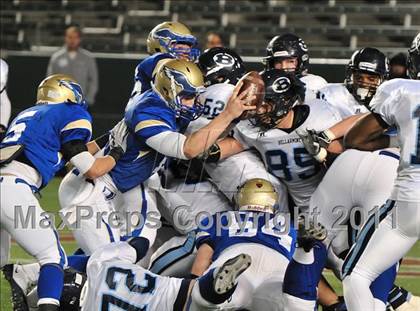 Thumbnail 1 in Bellarmine vs. Santa Margarita (CIF State D1 Final) photogallery.