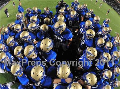 Thumbnail 3 in Bellarmine vs. Santa Margarita (CIF State D1 Final) photogallery.
