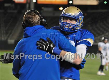 Thumbnail 3 in Bellarmine vs. Santa Margarita (CIF State D1 Final) photogallery.
