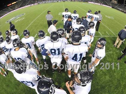 Thumbnail 1 in Bellarmine vs. Santa Margarita (CIF State D1 Final) photogallery.