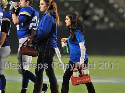 Thumbnail 1 in Bellarmine vs. Santa Margarita (CIF State D1 Final) photogallery.