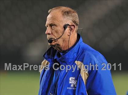 Thumbnail 1 in Bellarmine vs. Santa Margarita (CIF State D1 Final) photogallery.