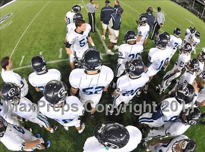 Thumbnail 1 in Bellarmine vs. Santa Margarita (CIF State D1 Final) photogallery.