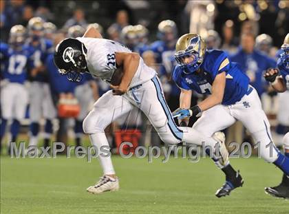 Thumbnail 2 in Bellarmine vs. Santa Margarita (CIF State D1 Final) photogallery.