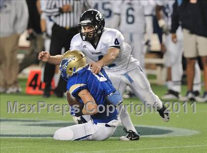 Thumbnail 1 in Bellarmine vs. Santa Margarita (CIF State D1 Final) photogallery.