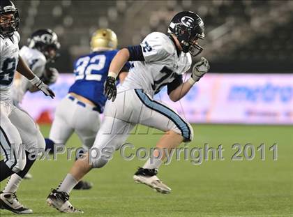 Thumbnail 2 in Bellarmine vs. Santa Margarita (CIF State D1 Final) photogallery.