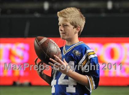 Thumbnail 2 in Bellarmine vs. Santa Margarita (CIF State D1 Final) photogallery.