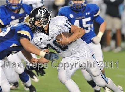 Thumbnail 2 in Bellarmine vs. Santa Margarita (CIF State D1 Final) photogallery.