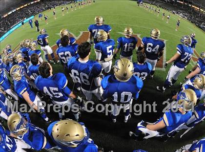 Thumbnail 2 in Bellarmine vs. Santa Margarita (CIF State D1 Final) photogallery.