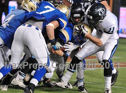 Thumbnail 1 in Bellarmine vs. Santa Margarita (CIF State D1 Final) photogallery.