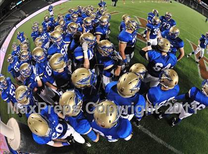 Thumbnail 1 in Bellarmine vs. Santa Margarita (CIF State D1 Final) photogallery.