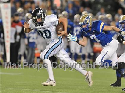 Thumbnail 1 in Bellarmine vs. Santa Margarita (CIF State D1 Final) photogallery.