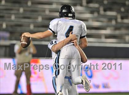 Thumbnail 2 in Bellarmine vs. Santa Margarita (CIF State D1 Final) photogallery.