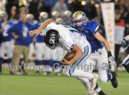 Thumbnail 1 in Bellarmine vs. Santa Margarita (CIF State D1 Final) photogallery.