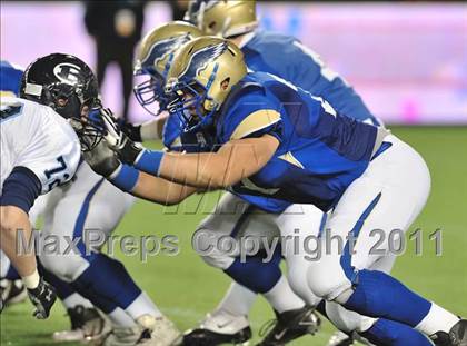 Thumbnail 1 in Bellarmine vs. Santa Margarita (CIF State D1 Final) photogallery.