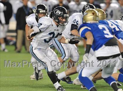 Thumbnail 3 in Bellarmine vs. Santa Margarita (CIF State D1 Final) photogallery.