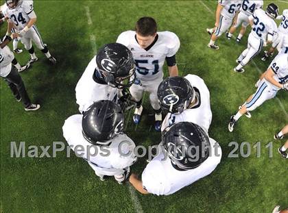 Thumbnail 2 in Bellarmine vs. Santa Margarita (CIF State D1 Final) photogallery.