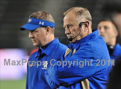 Thumbnail 3 in Bellarmine vs. Santa Margarita (CIF State D1 Final) photogallery.