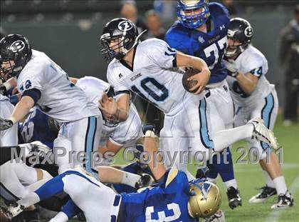 Thumbnail 1 in Bellarmine vs. Santa Margarita (CIF State D1 Final) photogallery.