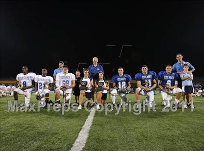Thumbnail 1 in Eddie Meath Senior All-Star Game (Section 5) photogallery.