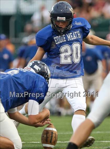 Thumbnail 1 in Eddie Meath Senior All-Star Game (Section 5) photogallery.