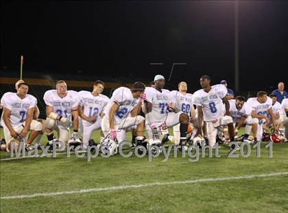 Thumbnail 1 in Eddie Meath Senior All-Star Game (Section 5) photogallery.