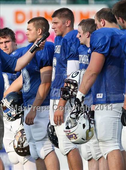 Thumbnail 2 in Eddie Meath Senior All-Star Game (Section 5) photogallery.