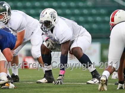 Thumbnail 1 in Eddie Meath Senior All-Star Game (Section 5) photogallery.