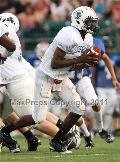 Thumbnail 2 in Eddie Meath Senior All-Star Game (Section 5) photogallery.