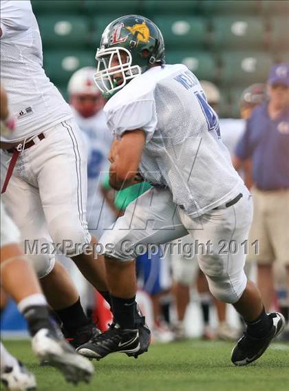 Thumbnail 3 in Eddie Meath Senior All-Star Game (Section 5) photogallery.