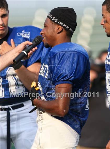 Thumbnail 3 in Eddie Meath Senior All-Star Game (Section 5) photogallery.