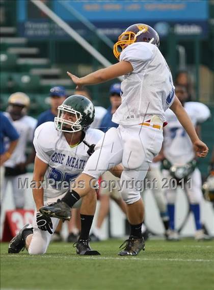 Thumbnail 3 in Eddie Meath Senior All-Star Game (Section 5) photogallery.