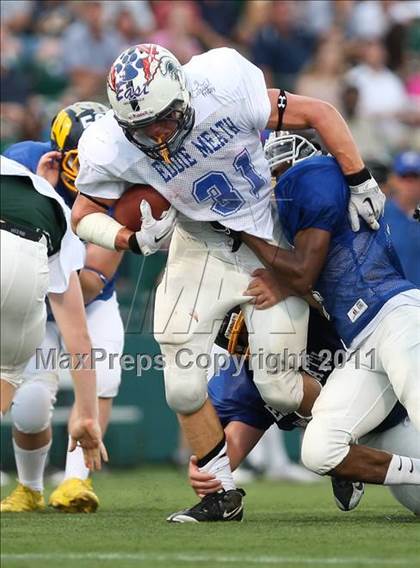 Thumbnail 1 in Eddie Meath Senior All-Star Game (Section 5) photogallery.