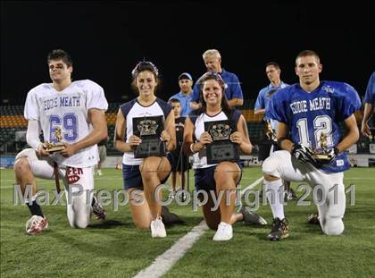 Thumbnail 3 in Eddie Meath Senior All-Star Game (Section 5) photogallery.