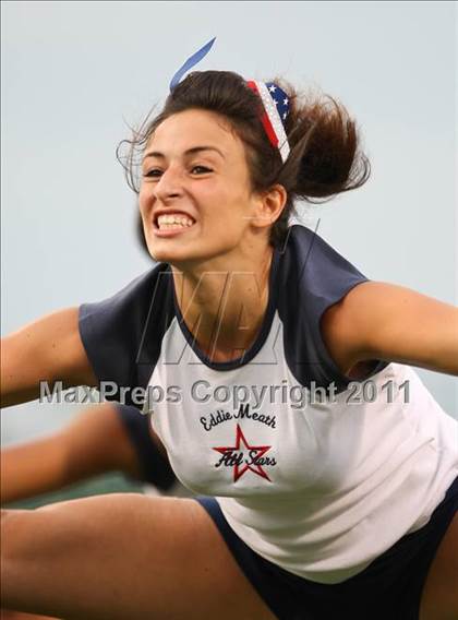 Thumbnail 3 in Eddie Meath Senior All-Star Game (Section 5) photogallery.