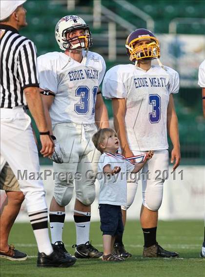 Thumbnail 3 in Eddie Meath Senior All-Star Game (Section 5) photogallery.