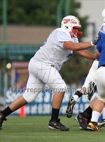 Thumbnail 2 in Eddie Meath Senior All-Star Game (Section 5) photogallery.
