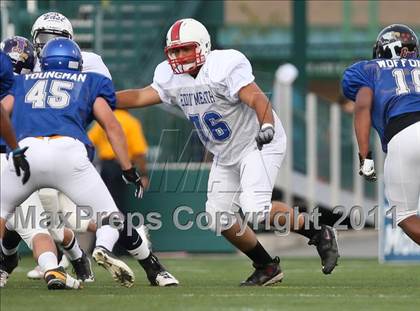 Thumbnail 2 in Eddie Meath Senior All-Star Game (Section 5) photogallery.