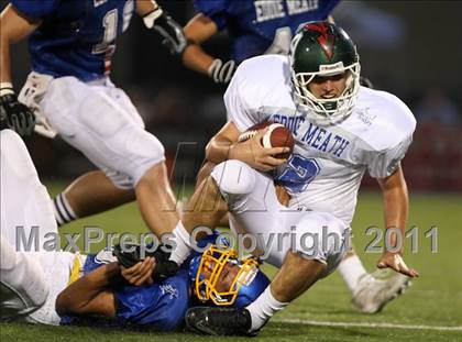 Thumbnail 2 in Eddie Meath Senior All-Star Game (Section 5) photogallery.