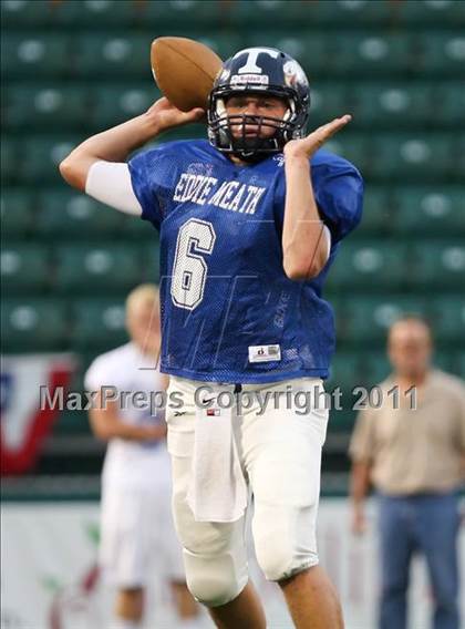 Thumbnail 3 in Eddie Meath Senior All-Star Game (Section 5) photogallery.